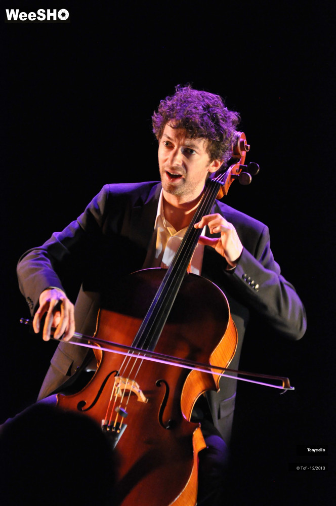 19/50 photos du spectacle Tonycello