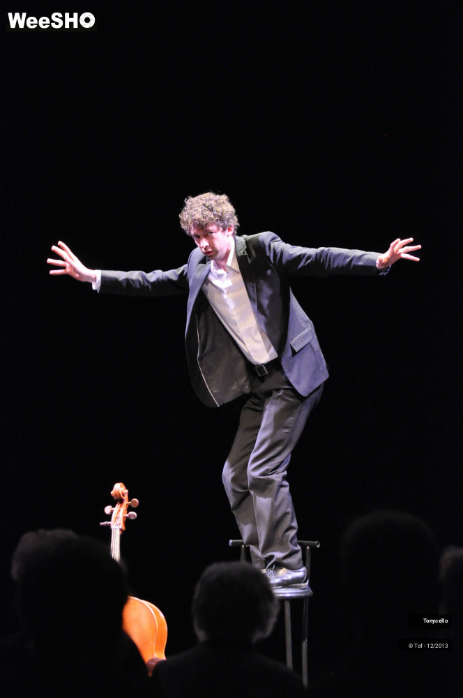 20/50 photos du spectacle Tonycello