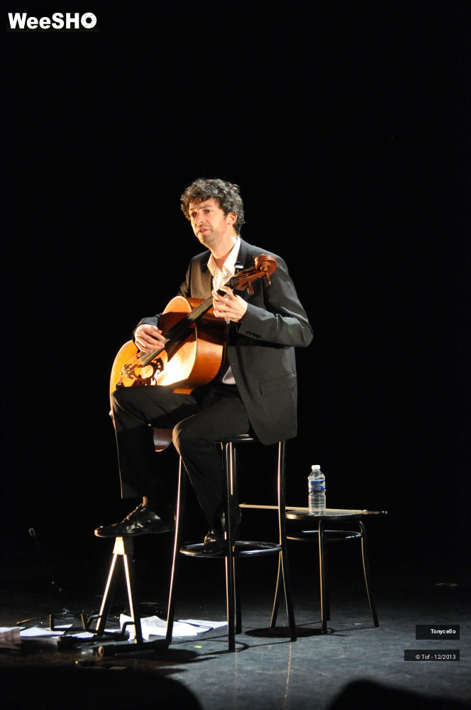 21/50 photos du spectacle Tonycello