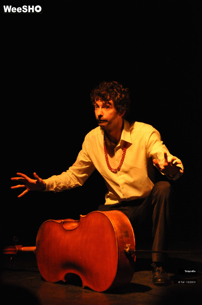 25/50 photos du spectacle Tonycello