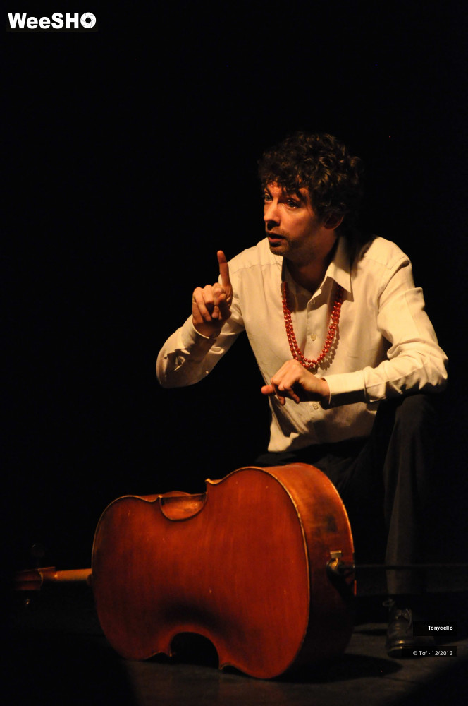 26/50 photos du spectacle Tonycello