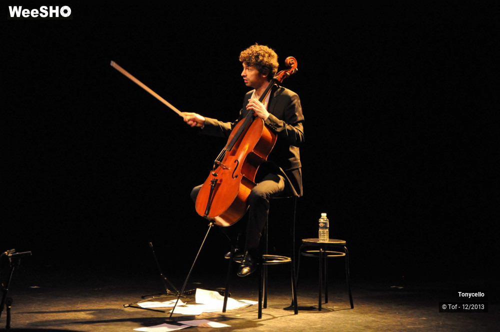 31/50 photos du spectacle Tonycello