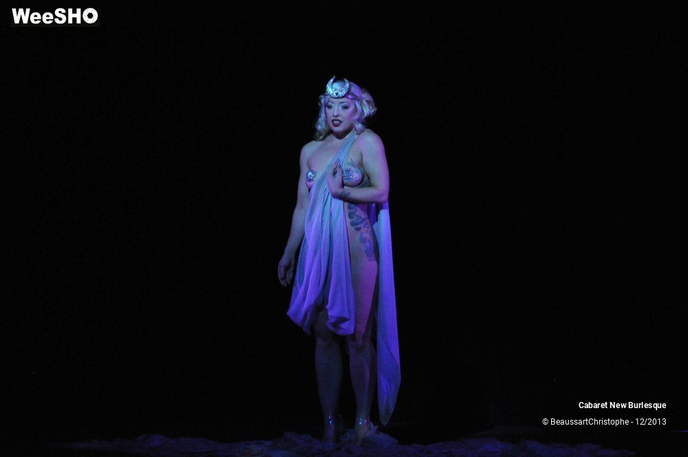 48/60 photos du spectacle Cabaret New Burlesque