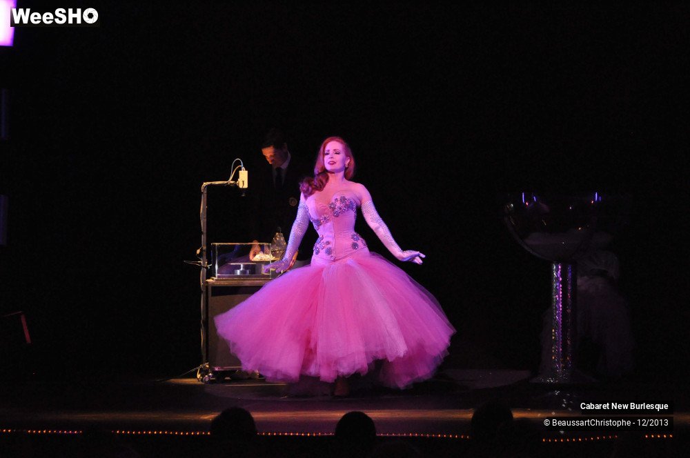 53/60 photos du spectacle Cabaret New Burlesque