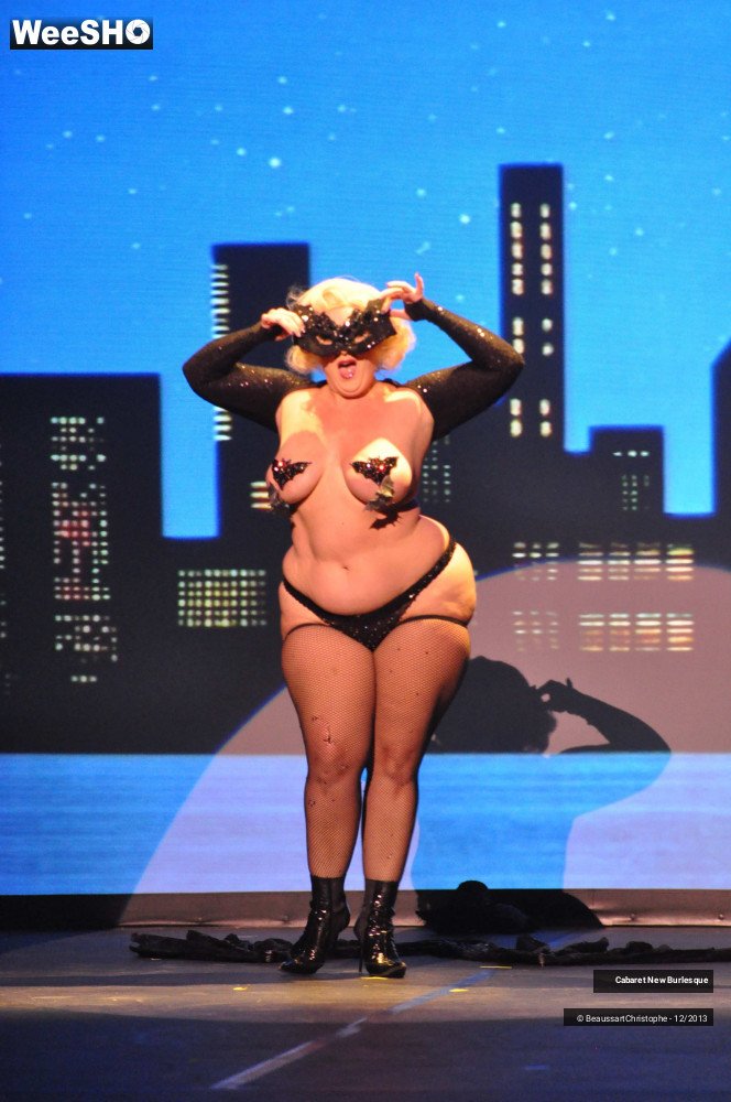 58/60 photos du spectacle Cabaret New Burlesque