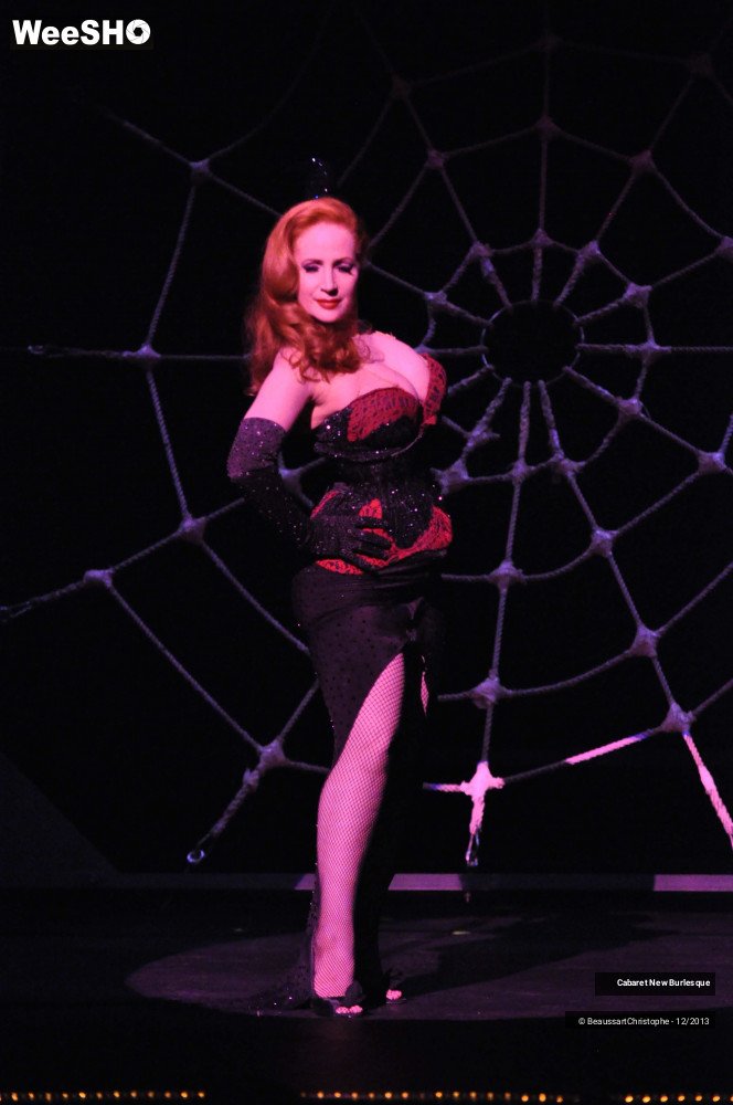 59/60 photos du spectacle Cabaret New Burlesque