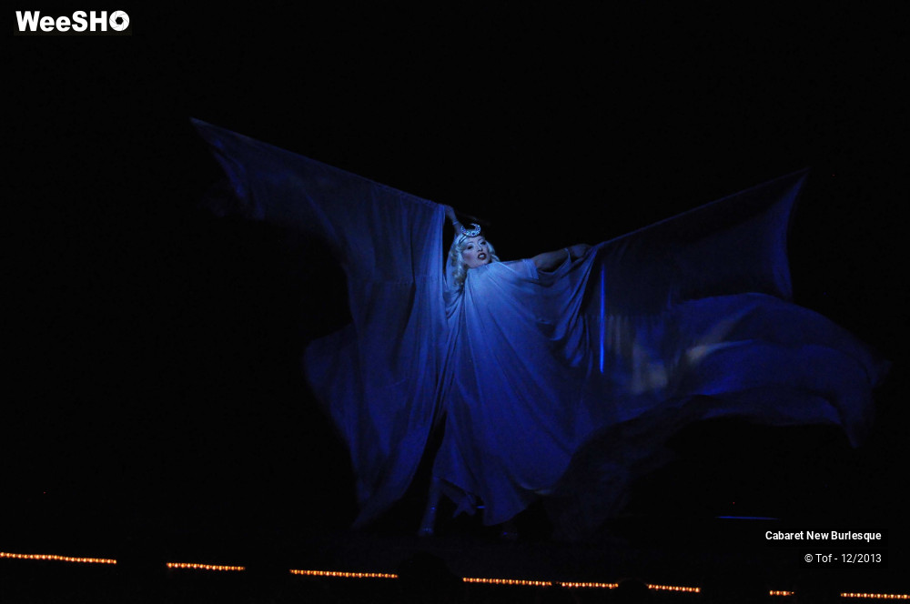3/60 photos du spectacle Cabaret New Burlesque