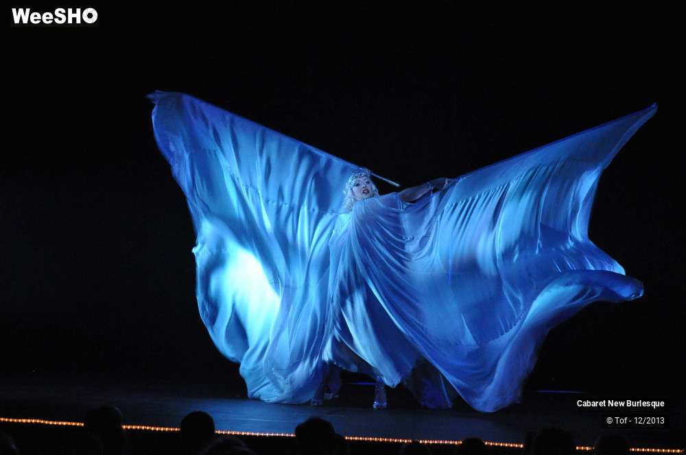 4/60 photos du spectacle Cabaret New Burlesque