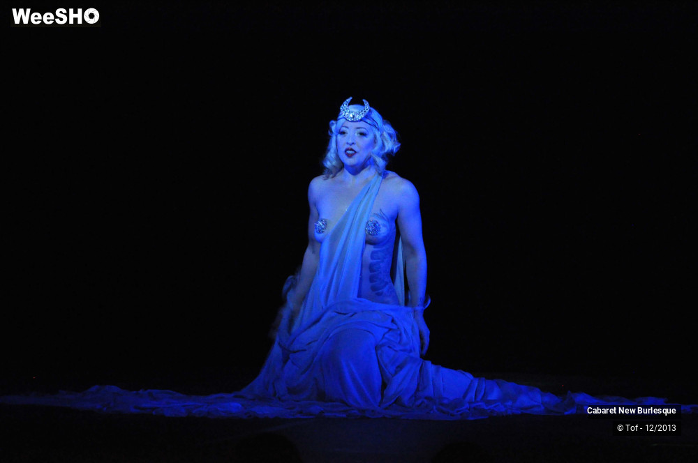 6/60 photos du spectacle Cabaret New Burlesque