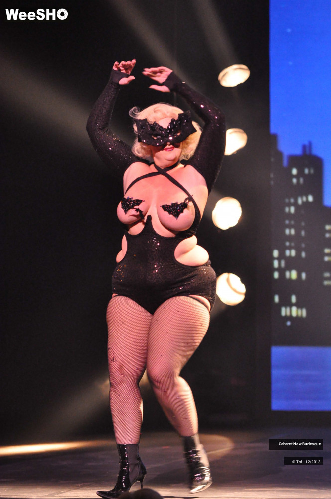22/60 photos du spectacle Cabaret New Burlesque