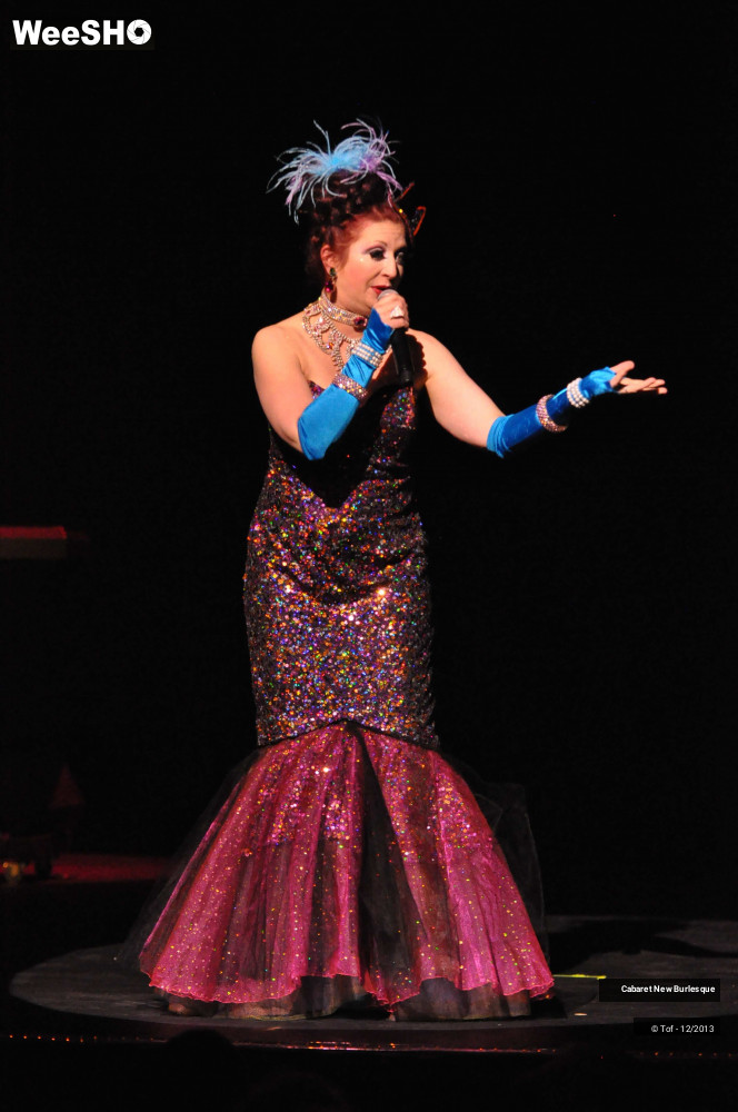 25/60 photos du spectacle Cabaret New Burlesque