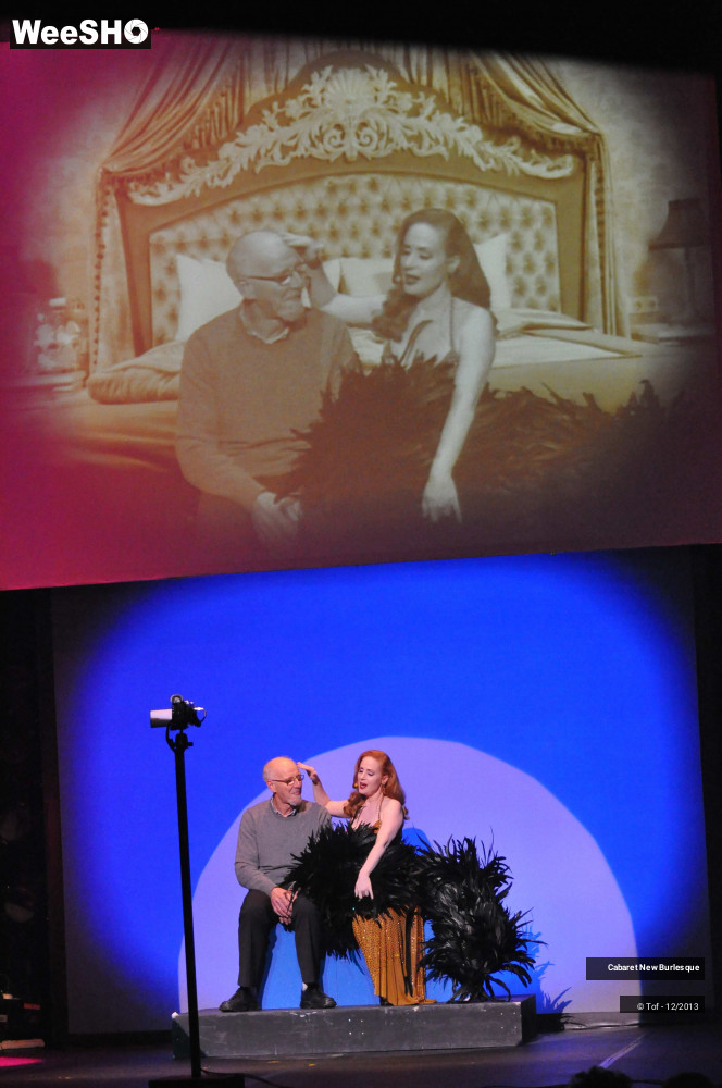 34/60 photos du spectacle Cabaret New Burlesque