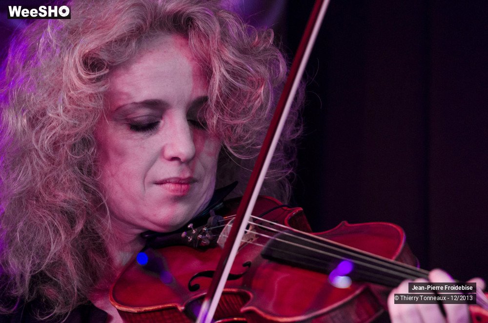 3/50 photos du spectacle Froidebise Funky Blue Orchestra