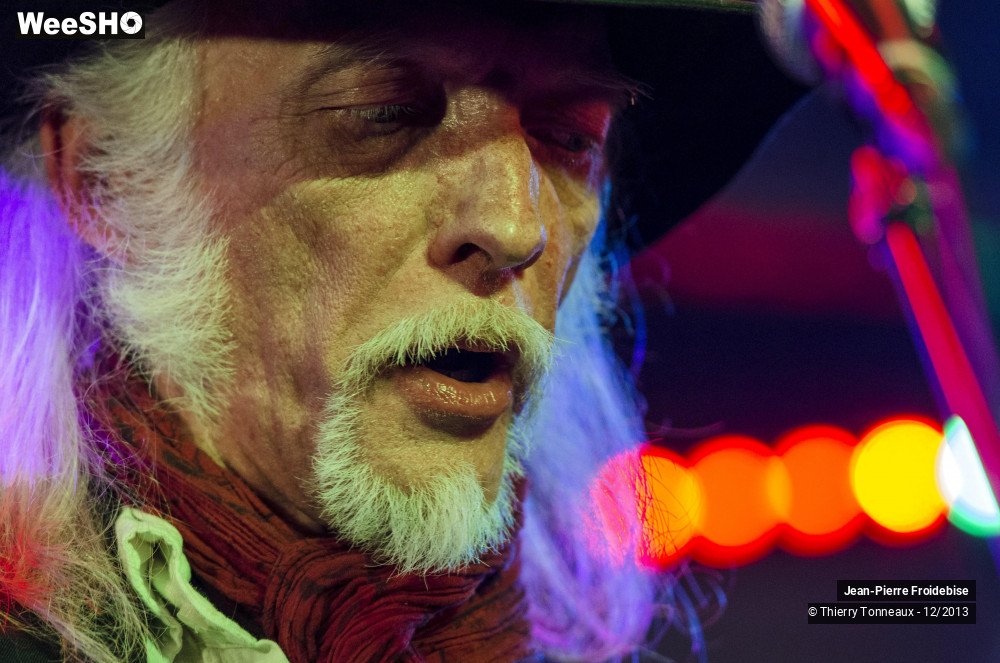 10/50 photos du spectacle Froidebise Funky Blue Orchestra