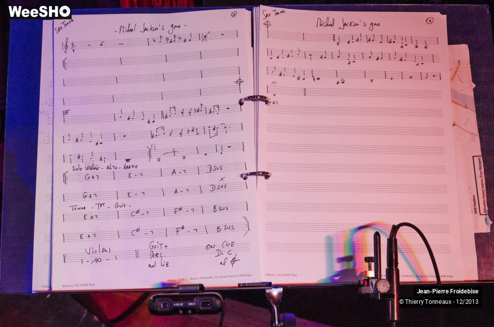 20/50 photos du spectacle Froidebise Funky Blue Orchestra