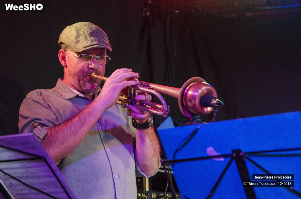 21/50 photos du spectacle Froidebise Funky Blue Orchestra