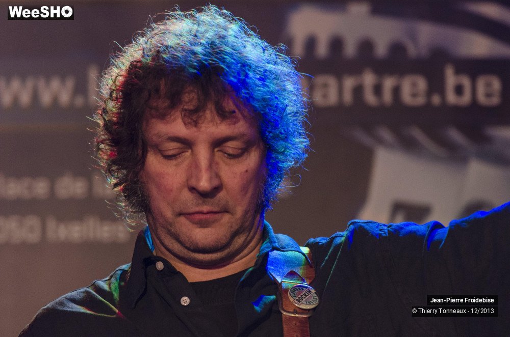 22/50 photos du spectacle Froidebise Funky Blue Orchestra