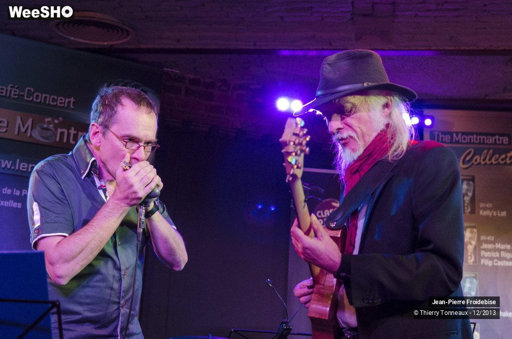 23/50 photos du spectacle Froidebise Funky Blue Orchestra