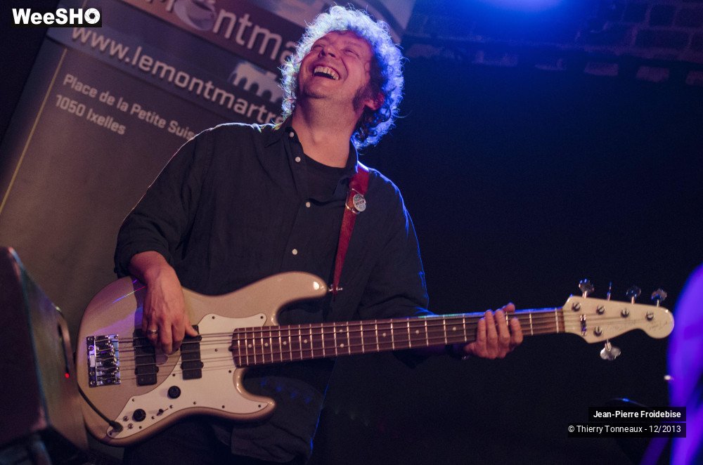 24/50 photos du spectacle Froidebise Funky Blue Orchestra