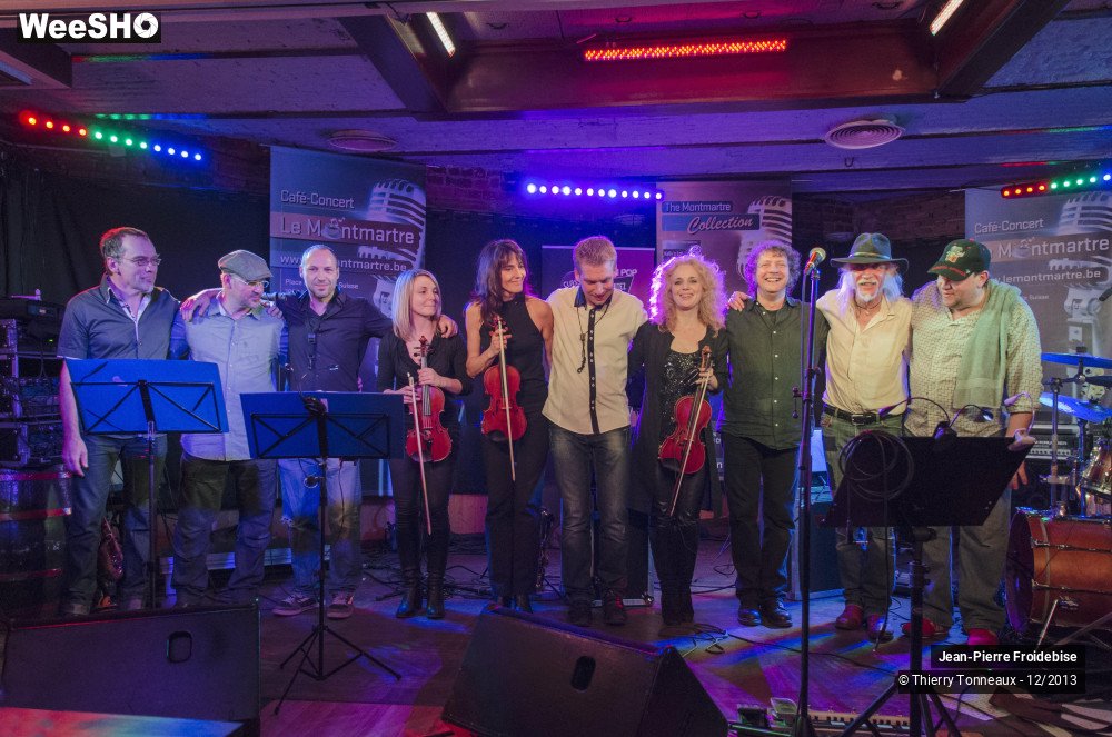26/50 photos du spectacle Froidebise Funky Blue Orchestra