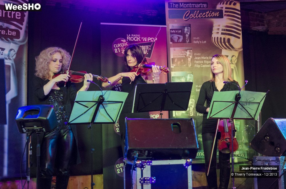 27/50 photos du spectacle Froidebise Funky Blue Orchestra