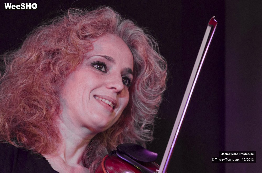 28/50 photos du spectacle Froidebise Funky Blue Orchestra