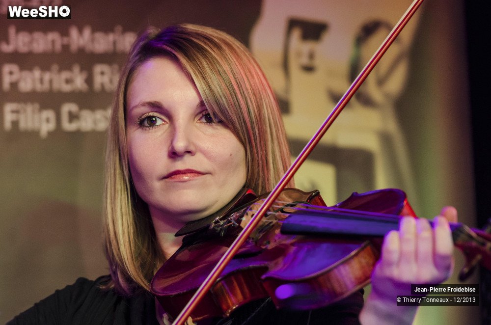 30/50 photos du spectacle Froidebise Funky Blue Orchestra