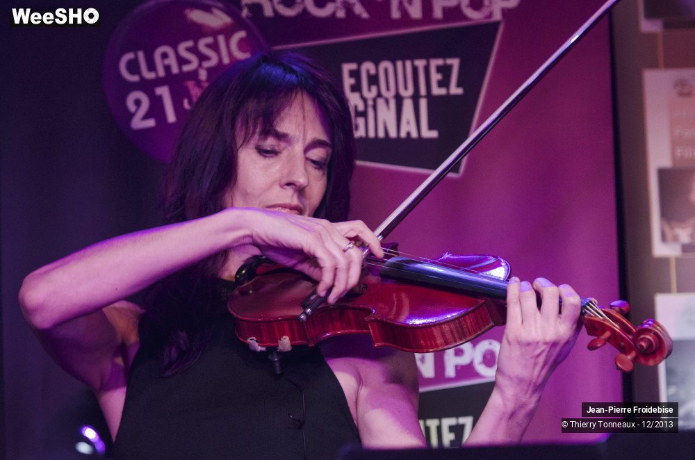 31/50 photos du spectacle Froidebise Funky Blue Orchestra