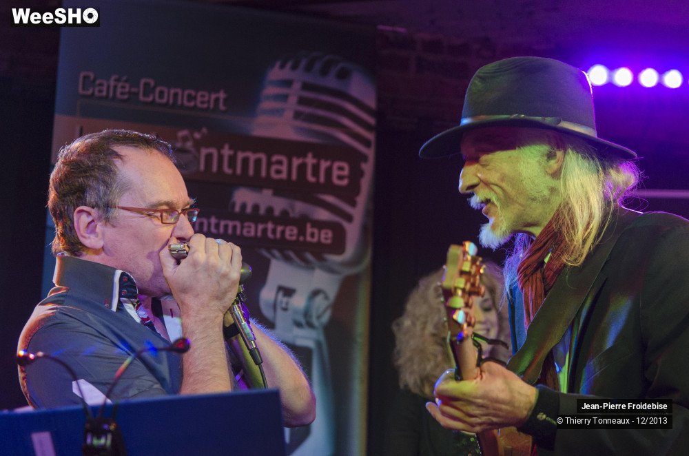 33/50 photos du spectacle Froidebise Funky Blue Orchestra