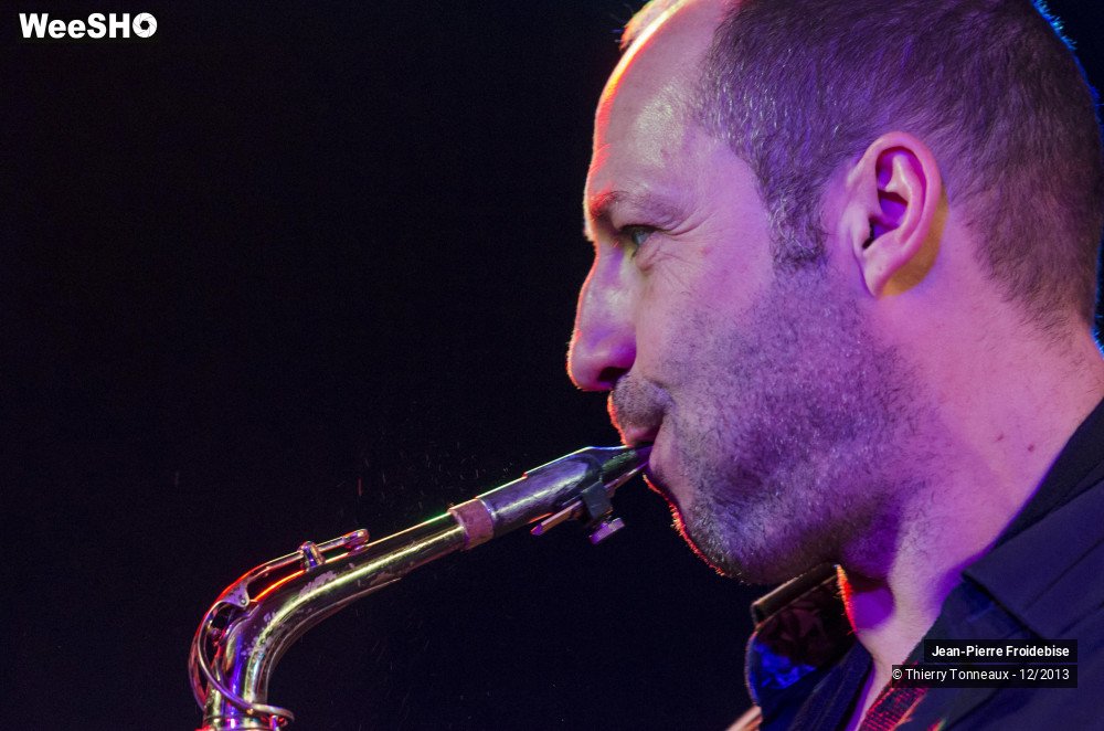 34/50 photos du spectacle Froidebise Funky Blue Orchestra