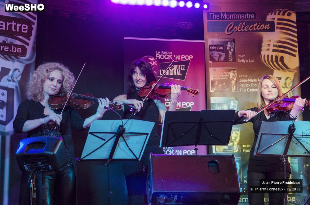 35/50 photos du spectacle Froidebise Funky Blue Orchestra