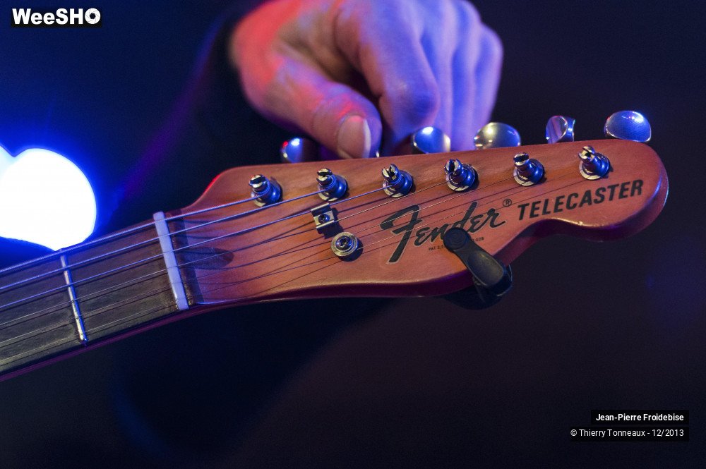37/50 photos du spectacle Froidebise Funky Blue Orchestra