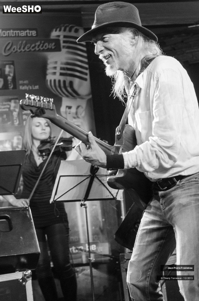 38/50 photos du spectacle Froidebise Funky Blue Orchestra