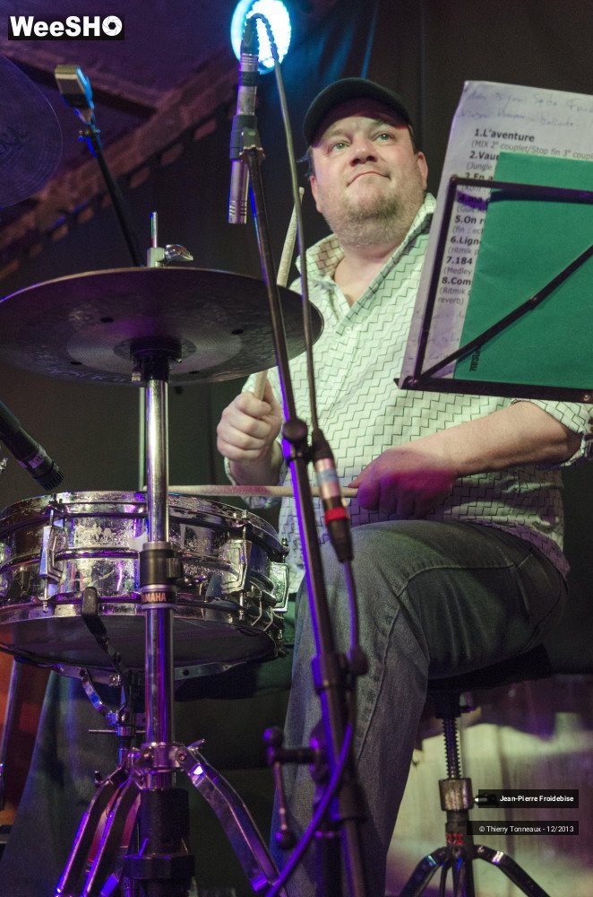 41/50 photos du spectacle Froidebise Funky Blue Orchestra