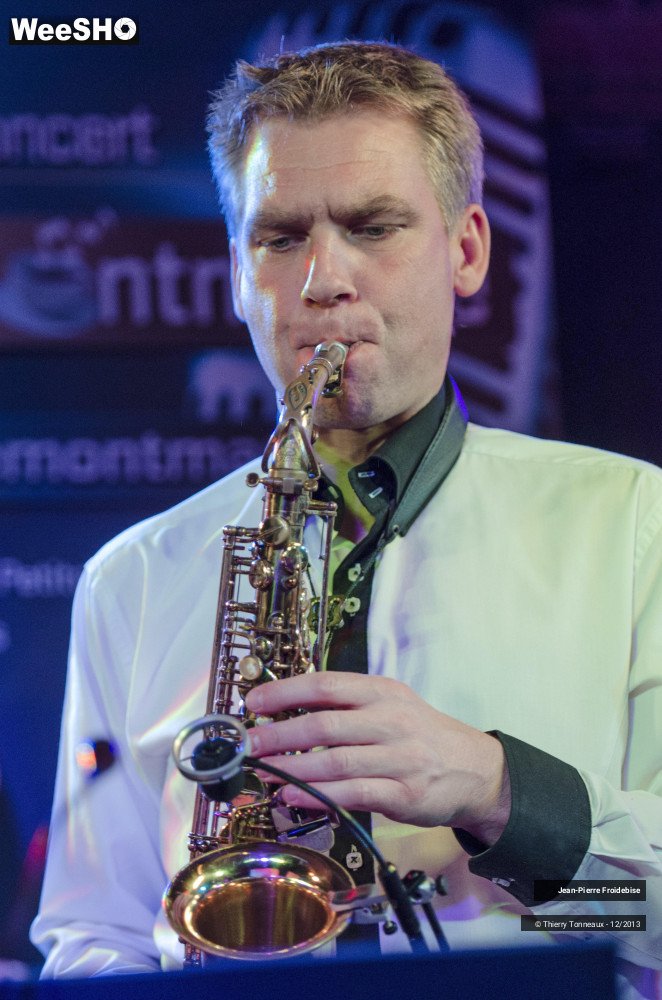 42/50 photos du spectacle Froidebise Funky Blue Orchestra