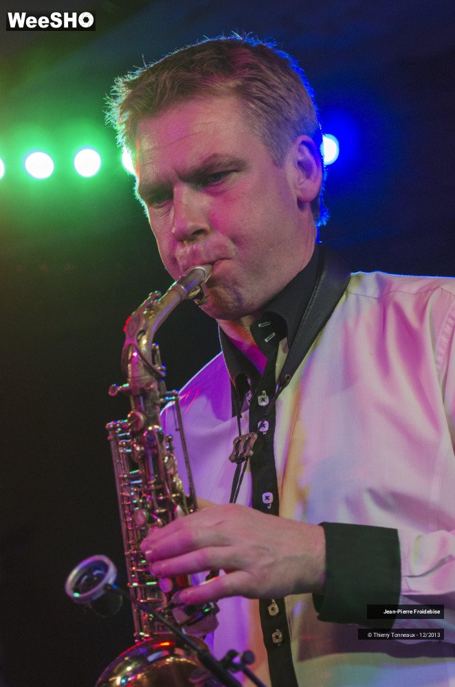 45/50 photos du spectacle Froidebise Funky Blue Orchestra