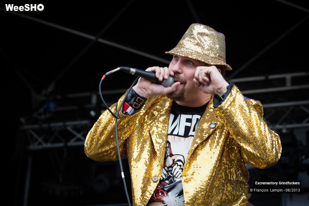 5/19 photos du spectacle Excrementory Grindfuckers