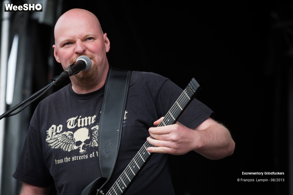 7/19 photos du spectacle Excrementory Grindfuckers