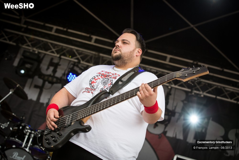 15/19 photos du spectacle Excrementory Grindfuckers