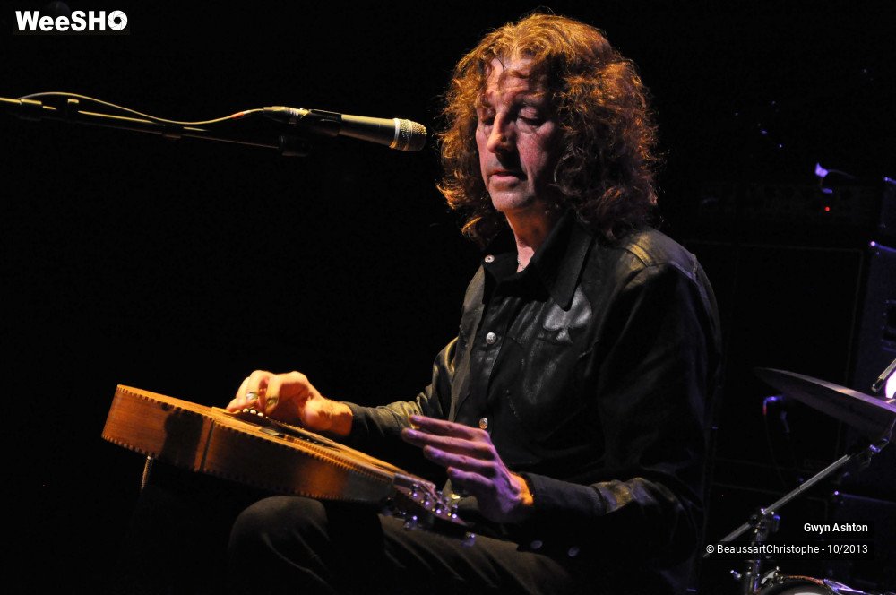 35/40 photos du spectacle Gwyn Ashton