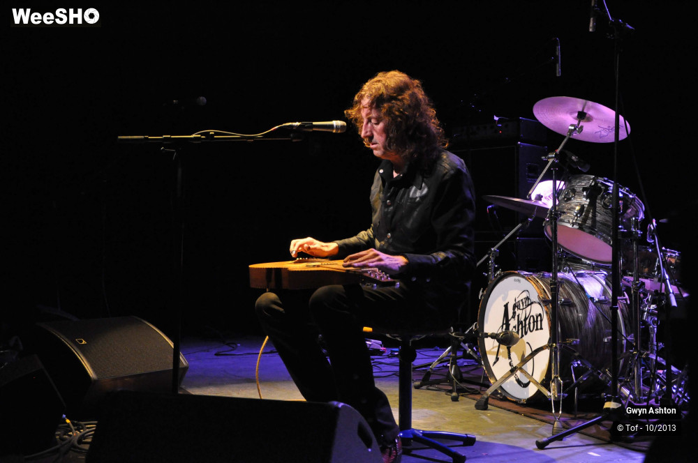 2/40 photos du spectacle Gwyn Ashton