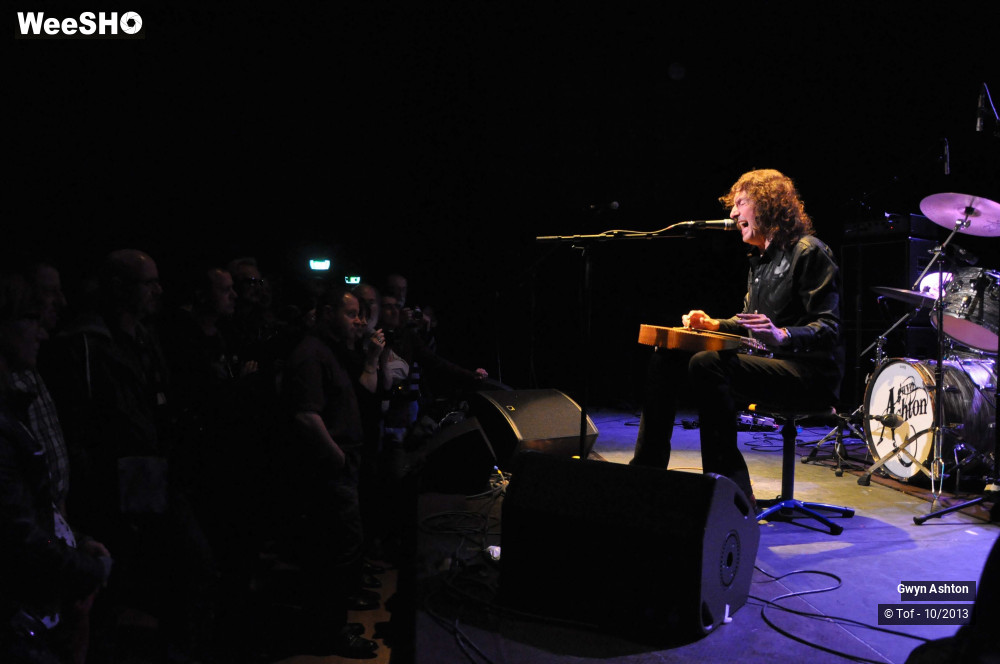 4/40 photos du spectacle Gwyn Ashton