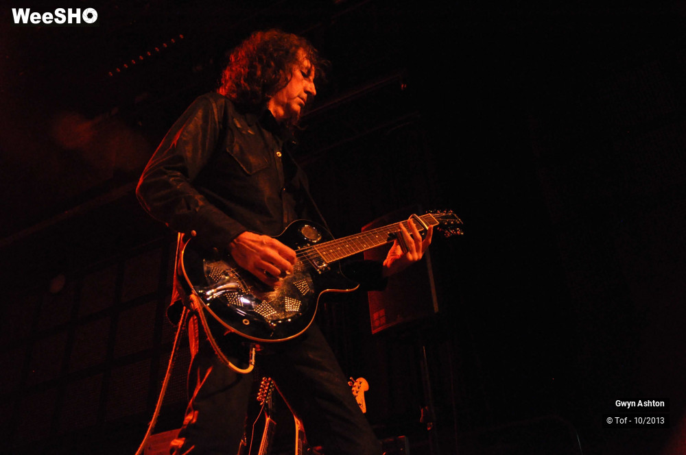5/40 photos du spectacle Gwyn Ashton