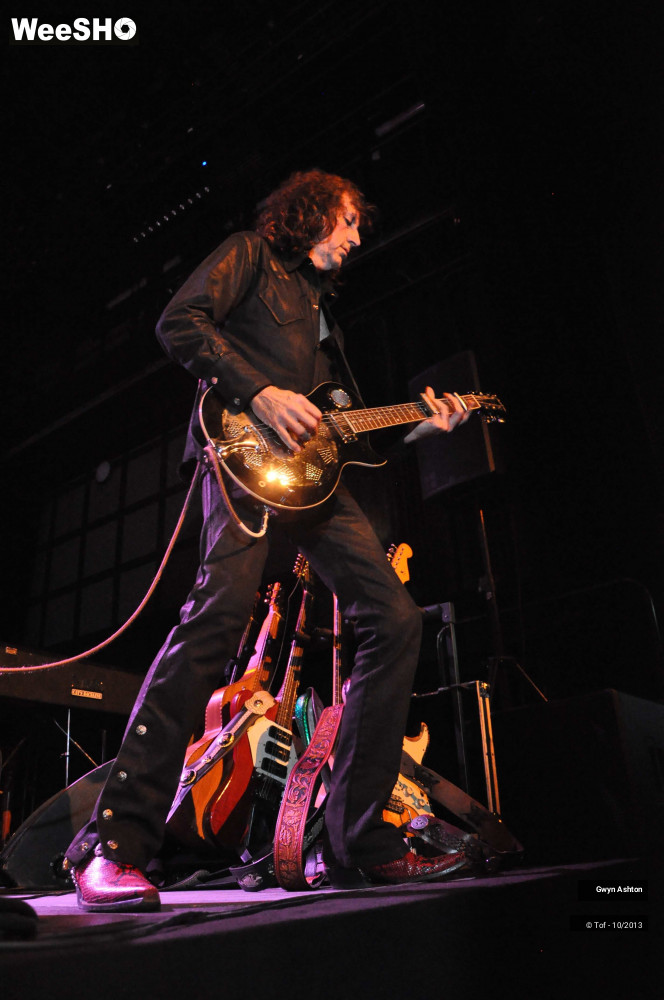 20/40 photos du spectacle Gwyn Ashton