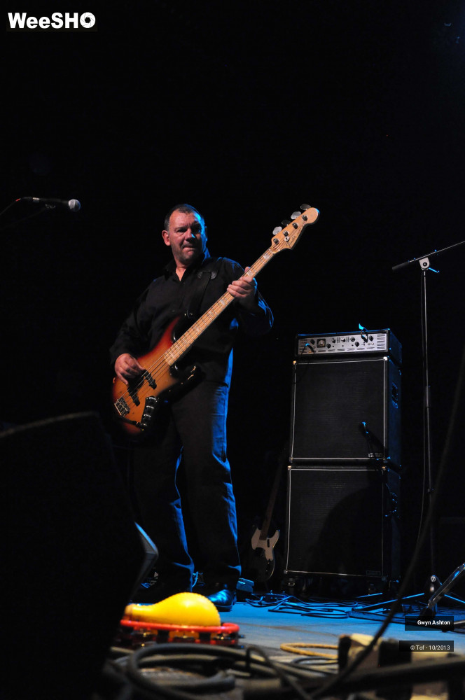 21/40 photos du spectacle Gwyn Ashton