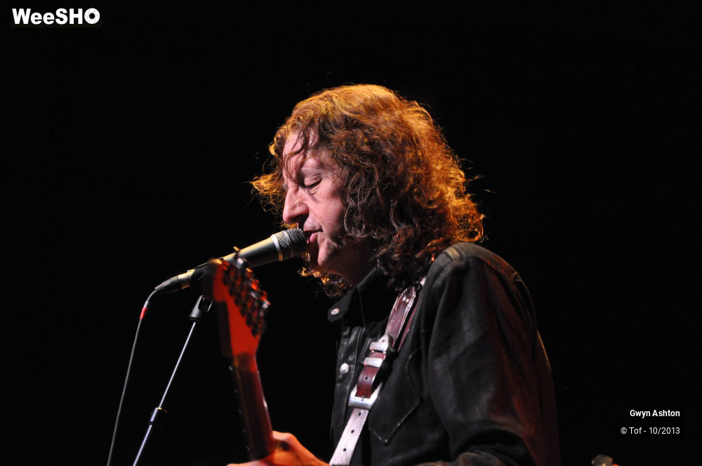 26/40 photos du spectacle Gwyn Ashton