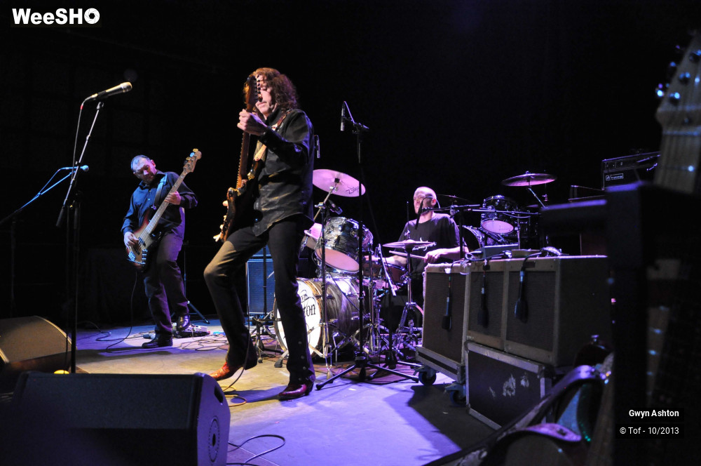 27/40 photos du spectacle Gwyn Ashton