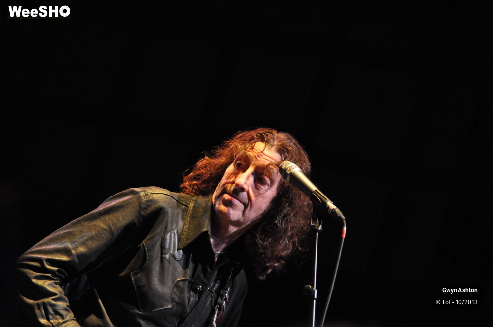 29/40 photos du spectacle Gwyn Ashton