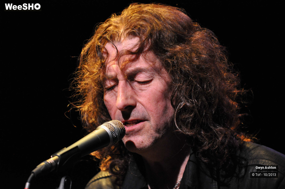 31/40 photos du spectacle Gwyn Ashton