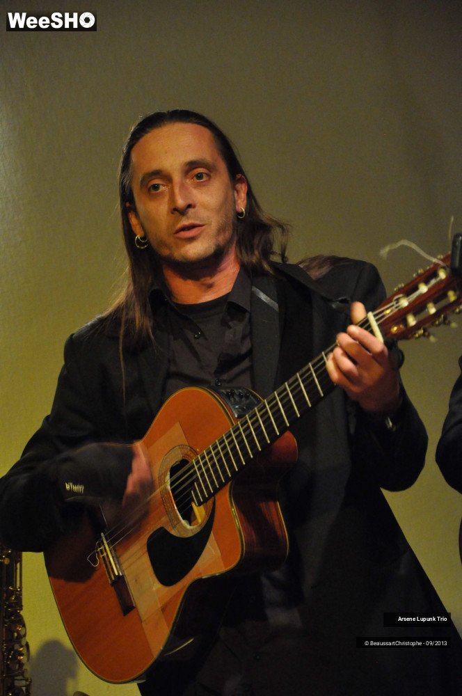 41/41 photos du spectacle Arsène Lupunk Trio